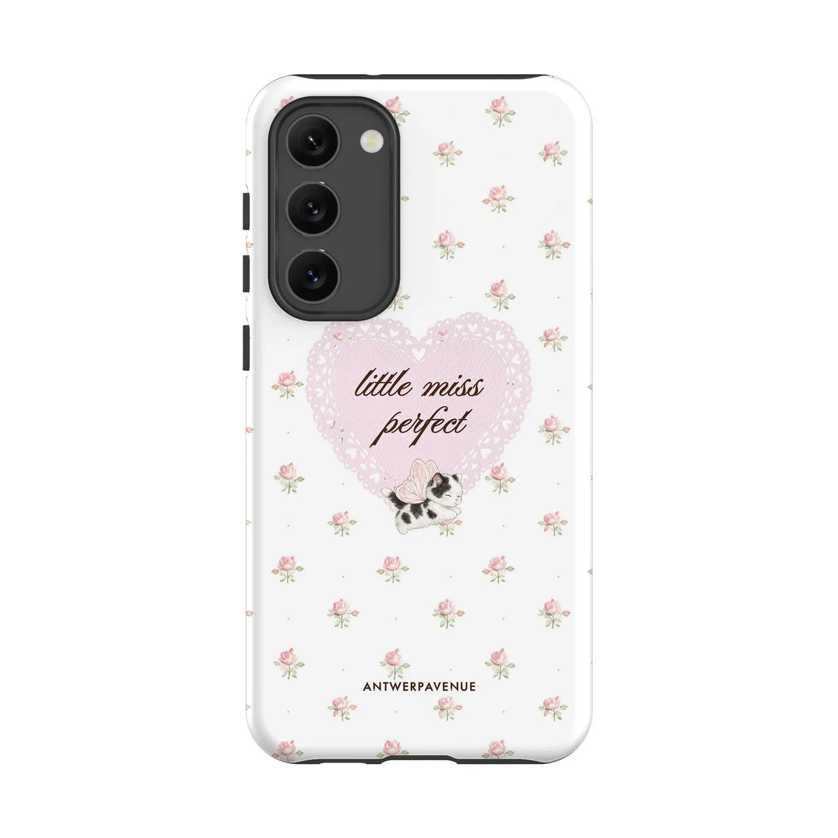Miss Perfect - Case - Galaxy S23 Plus mockup