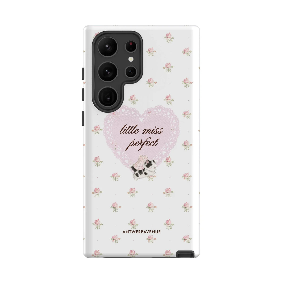 Miss Perfect - Case - Galaxy S23 Ultra mockup