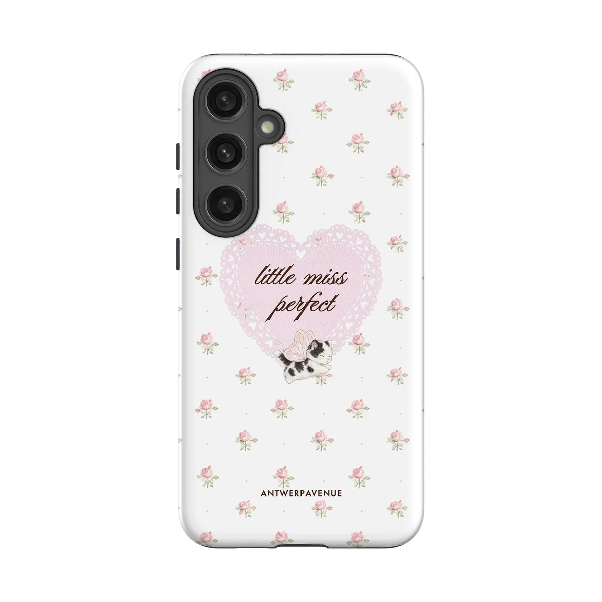 Miss Perfect - Case - Galaxy S24 Plus mockup