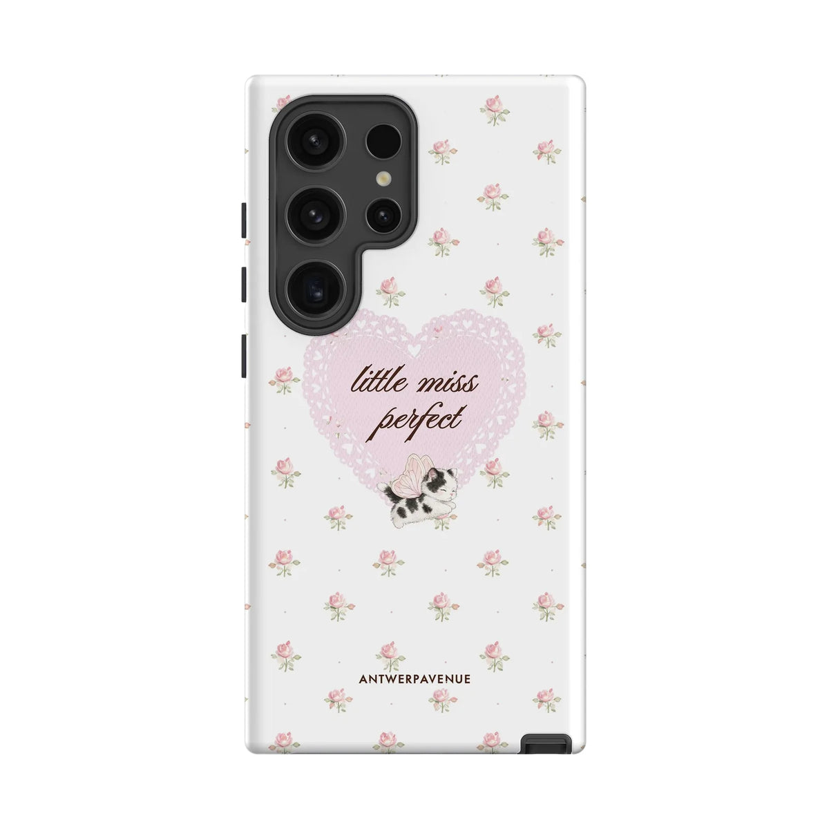Miss Perfect - Case - Galaxy S24 Ultra mockup