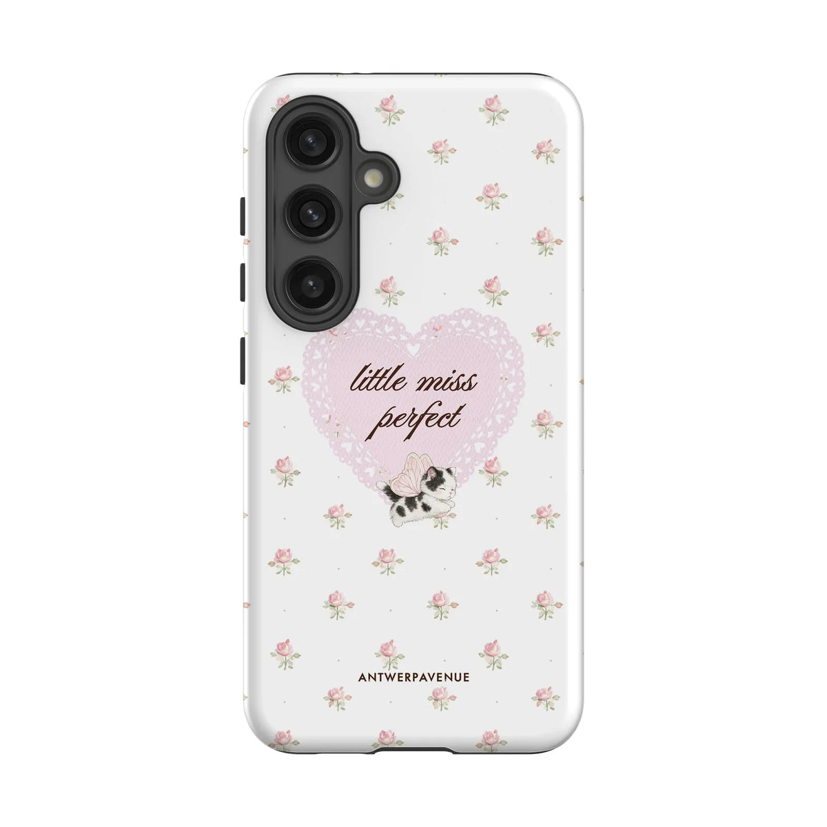 Miss Perfect - Case - Galaxy S24 mockup