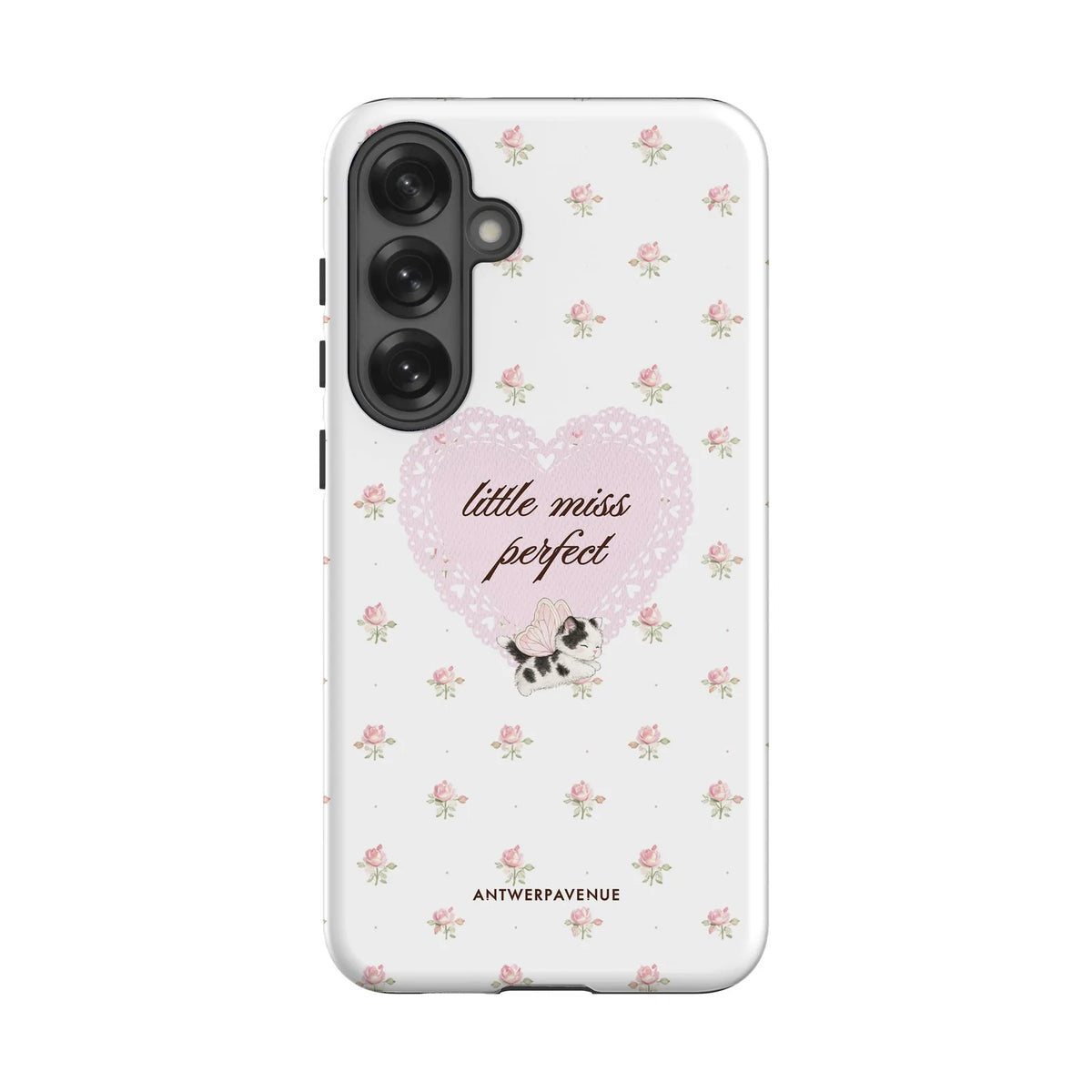 Miss Perfect - Case - Galaxy S25 Plus mockup