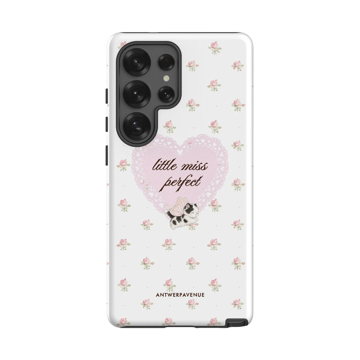 Miss Perfect - Case - Galaxy S25 Ultra mockup