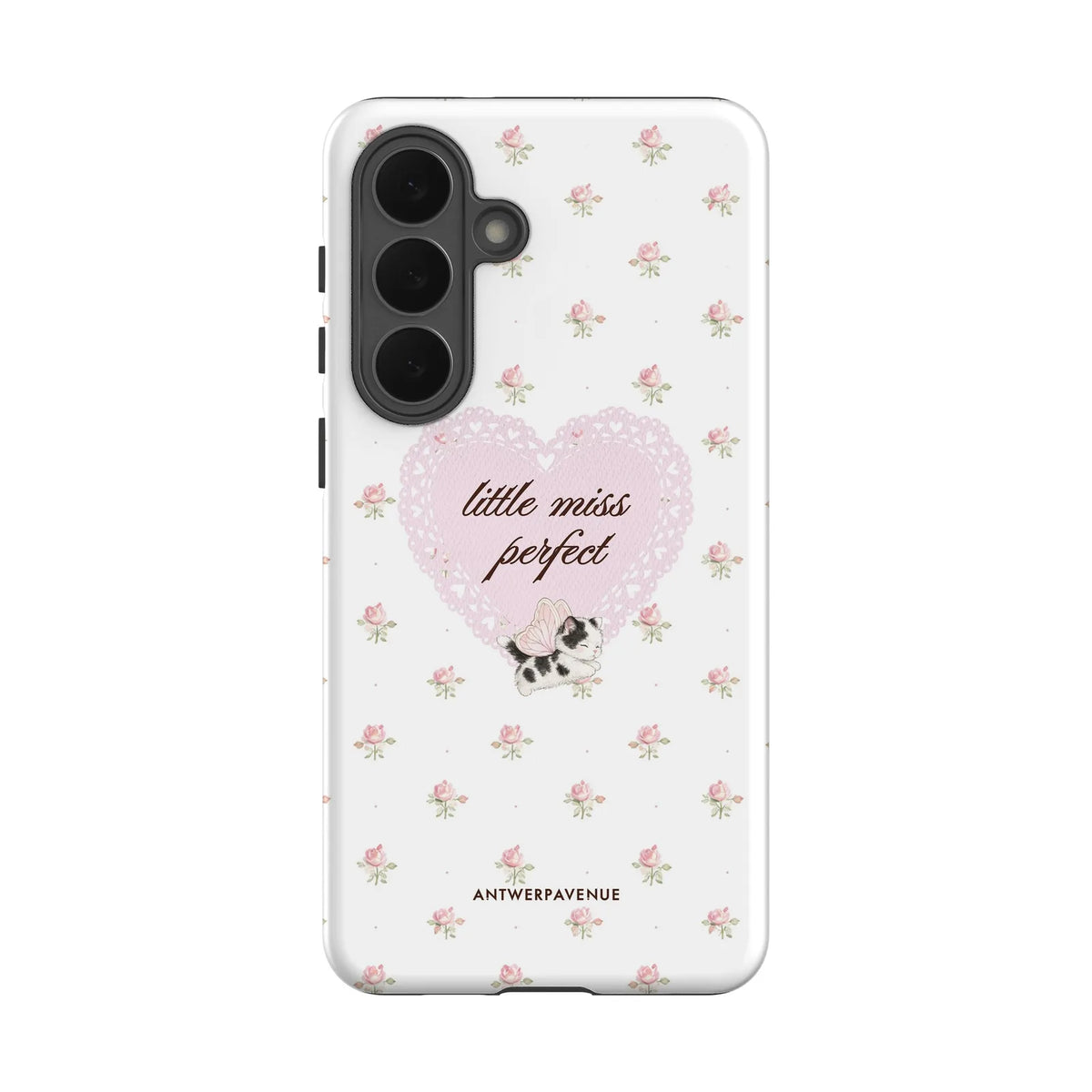 Miss Perfect - Case - Galaxy S26 Plus mockup