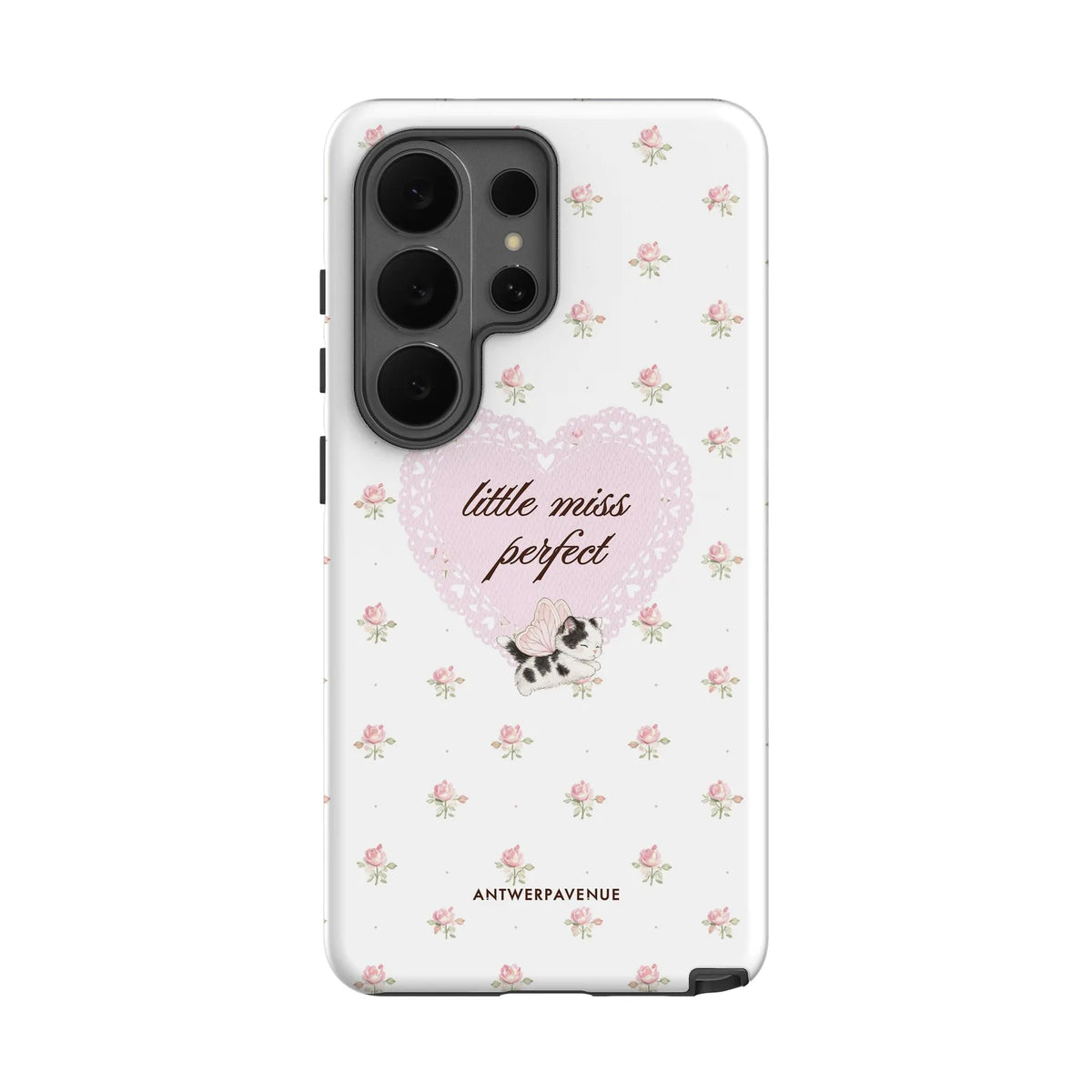 Miss Perfect - Case - Galaxy S26 Ultra mockup