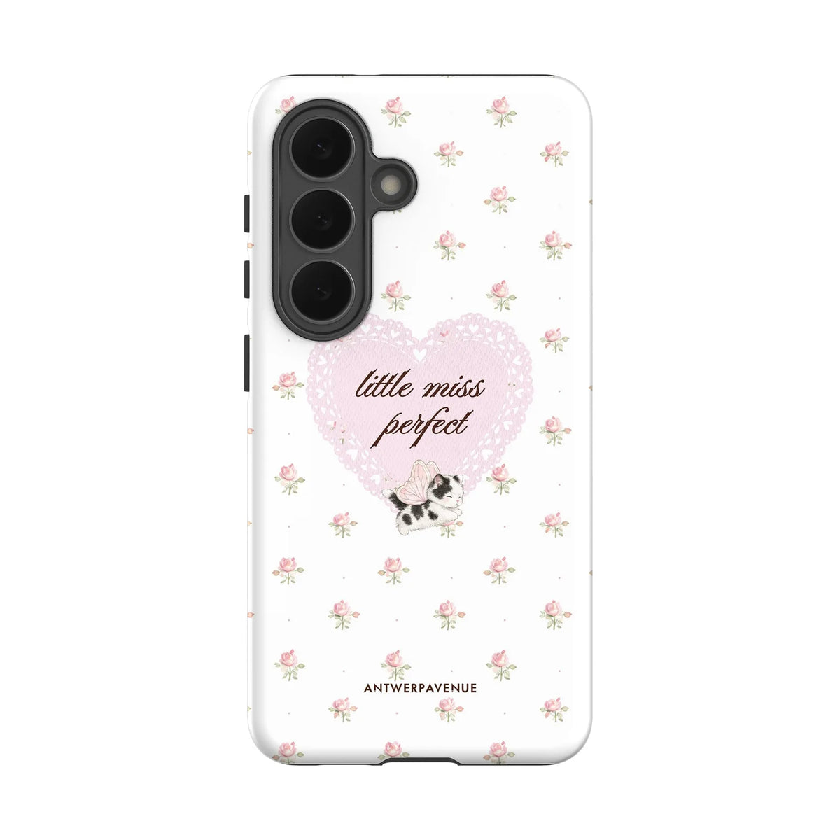 Miss Perfect - Case - Galaxy S26 mockup
