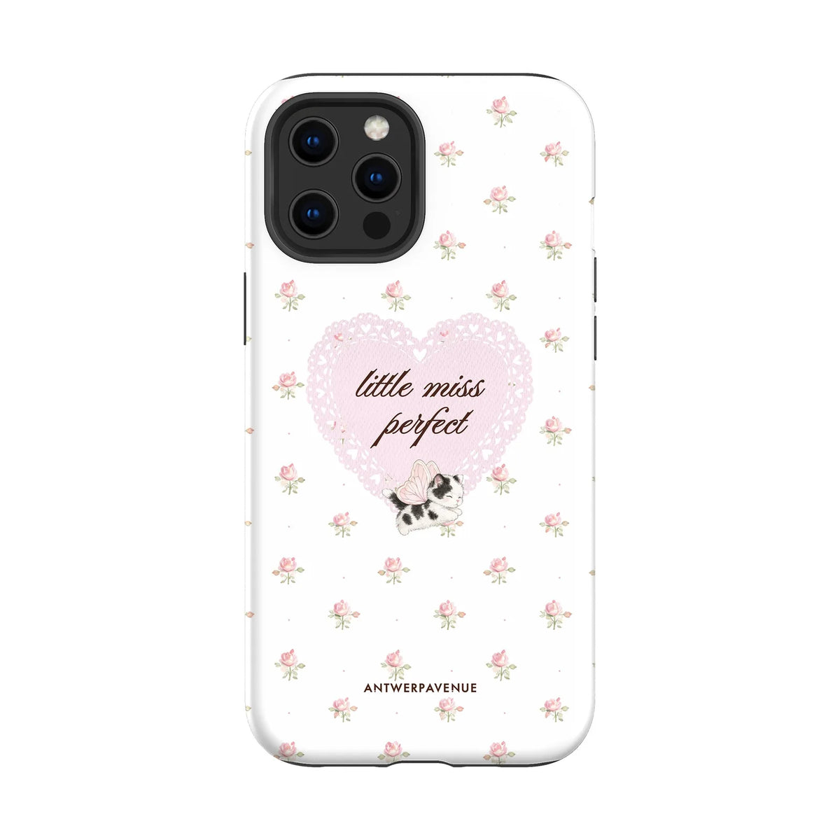 Miss Perfect - Case - iPhone 12 Pro Max mockup