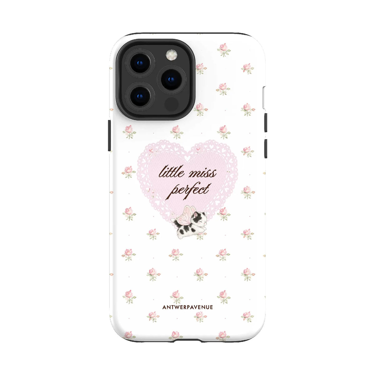 Miss Perfect - Case - iPhone 13 Pro Max mockup
