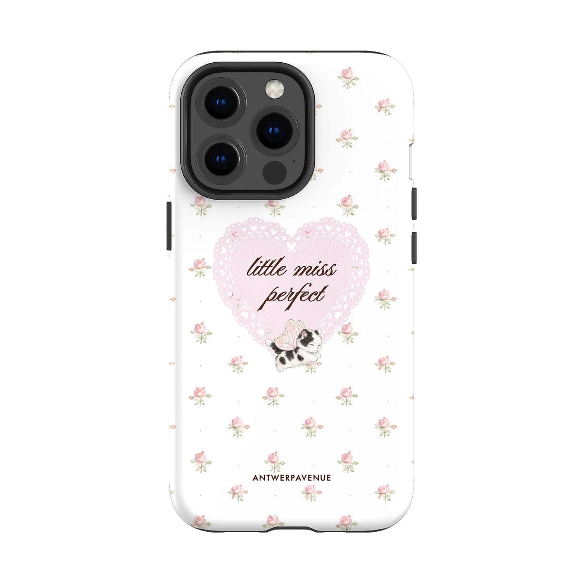 Miss Perfect - Case - iPhone 13 Pro mockup