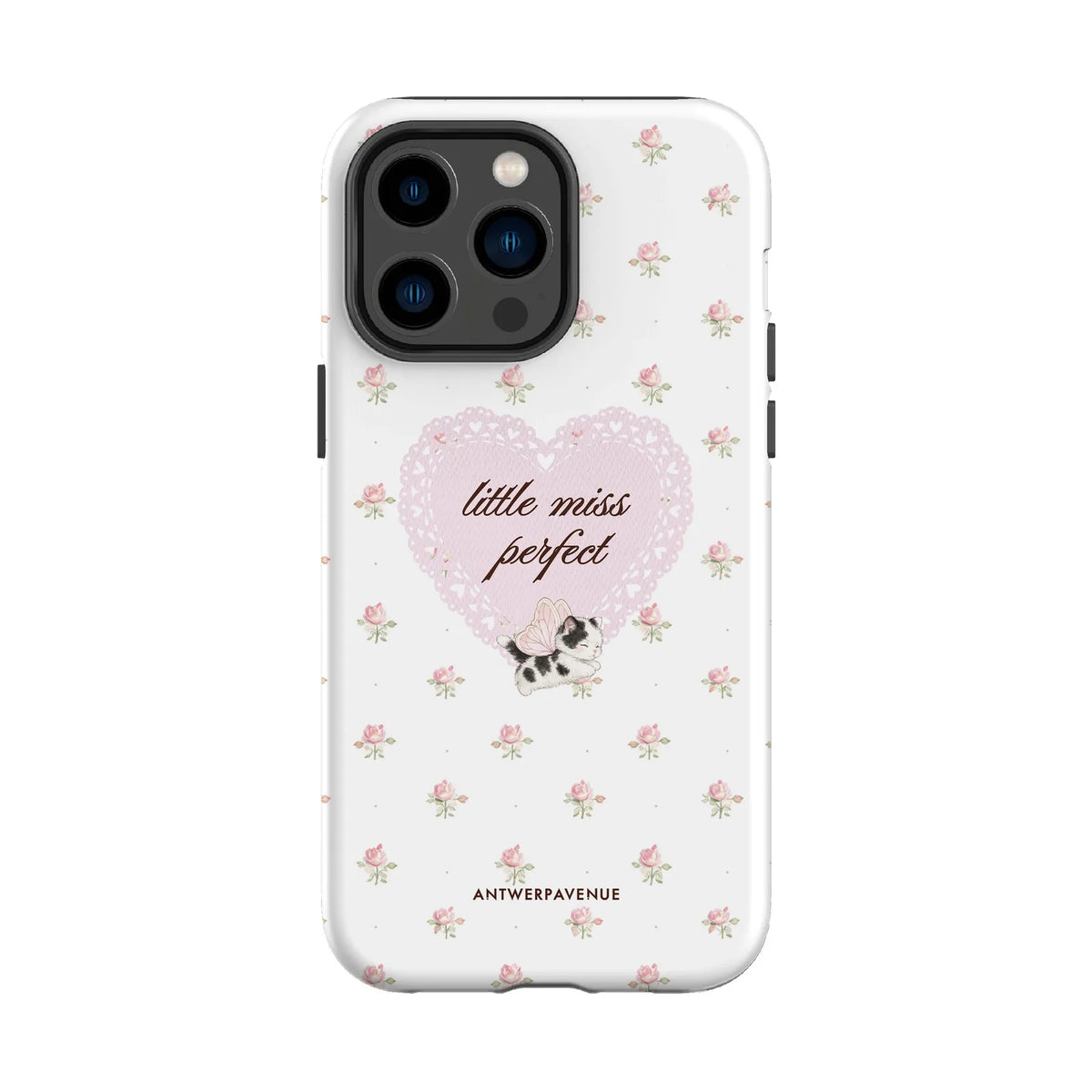 Miss Perfect - Case - iPhone 14 Pro Max mockup