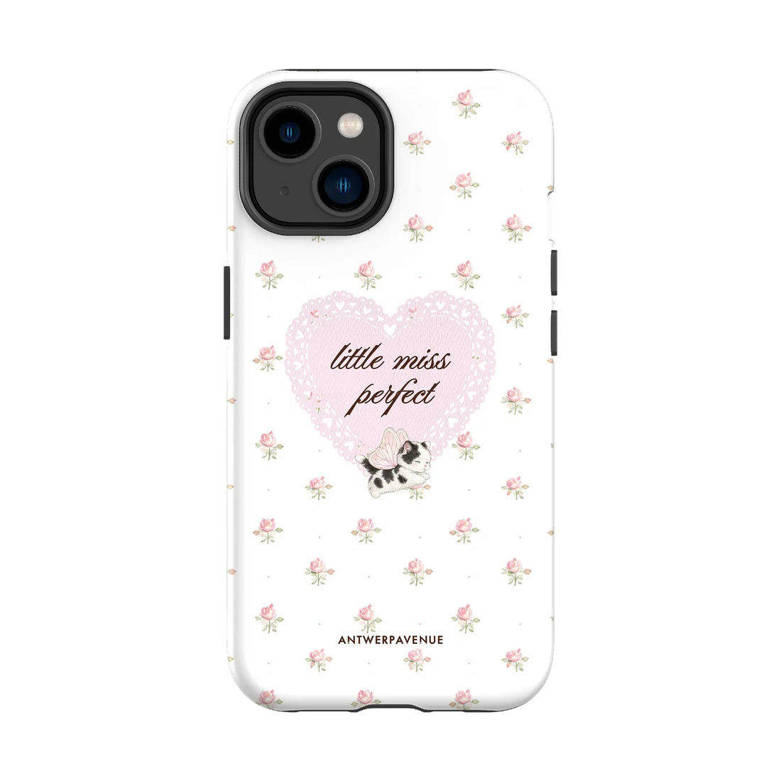 Miss Perfect - Case - iPhone 14 mockup