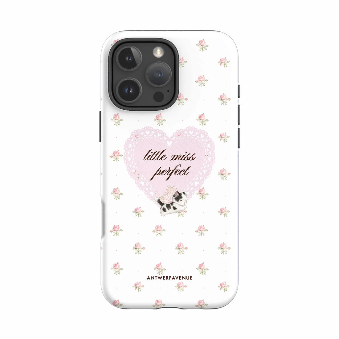 Miss Perfect - Case - iPhone 16 Pro Max mockup
