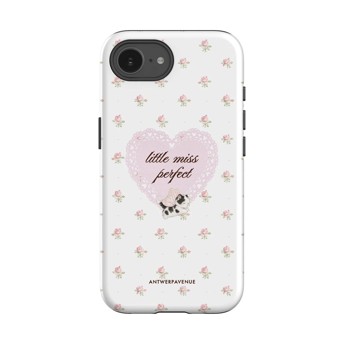 Miss Perfect - Case - iPhone 16e mockup