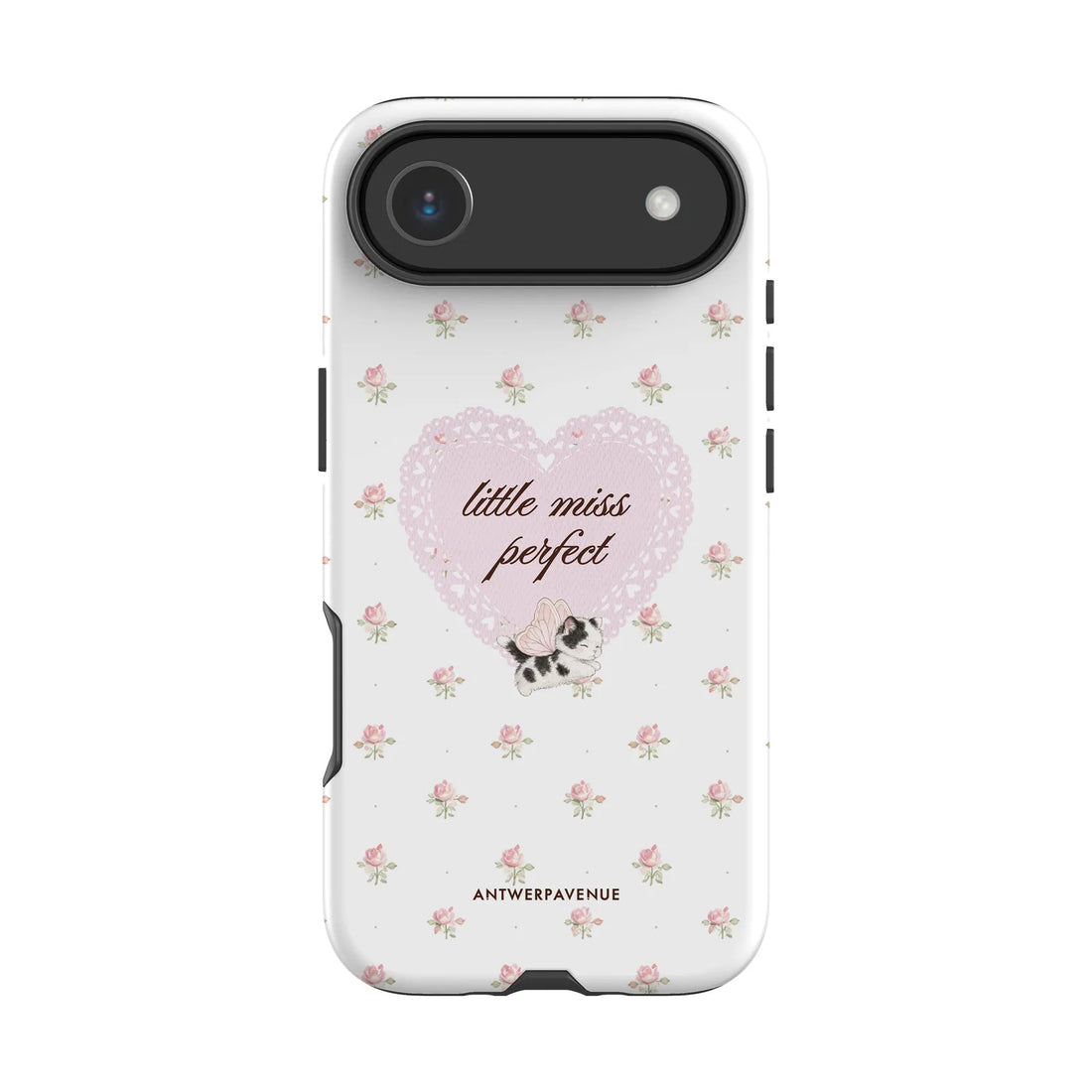 Miss Perfect - Case - iPhone 17 Air mockup