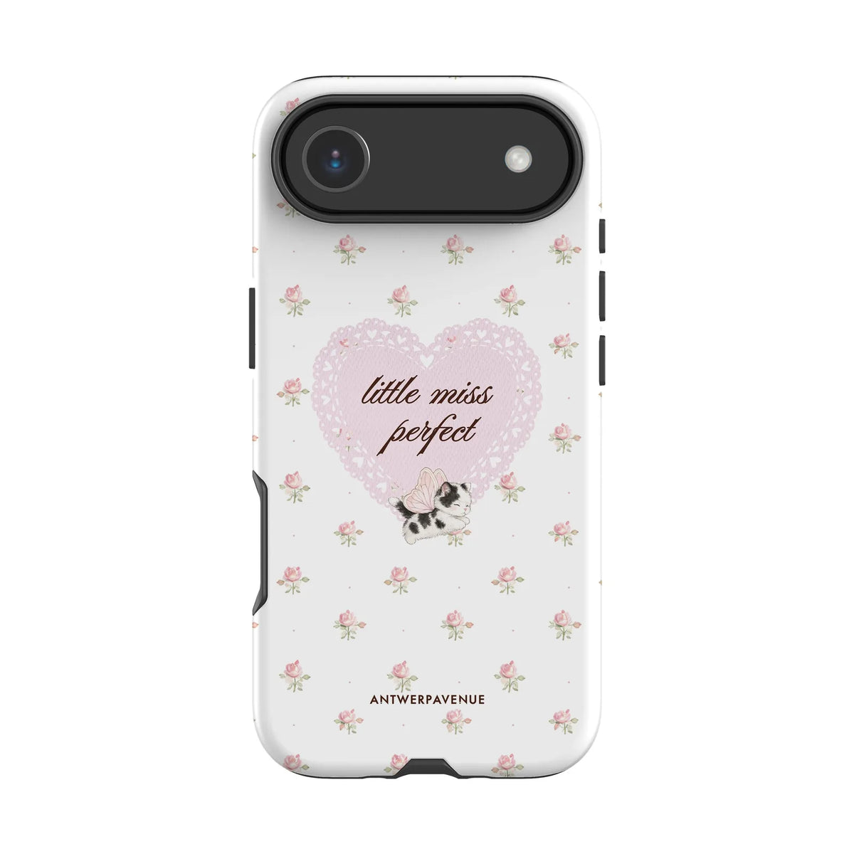 Miss Perfect - Case - iPhone 17 Air mockup