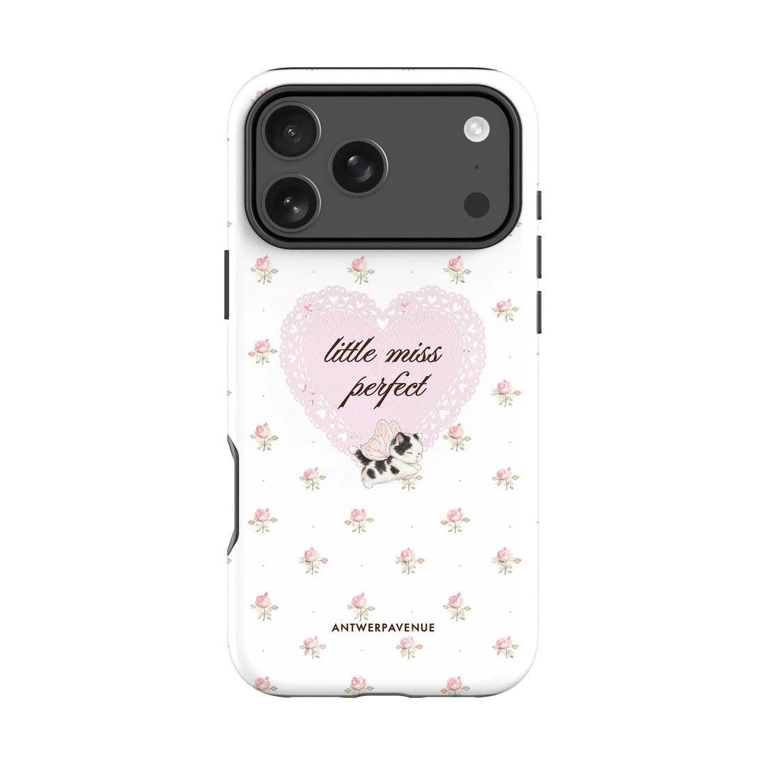 Miss Perfect - Case - iPhone Pro mockup