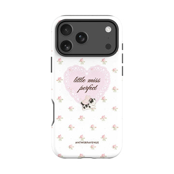 Miss Perfect - Case - iPhone Pro mockup