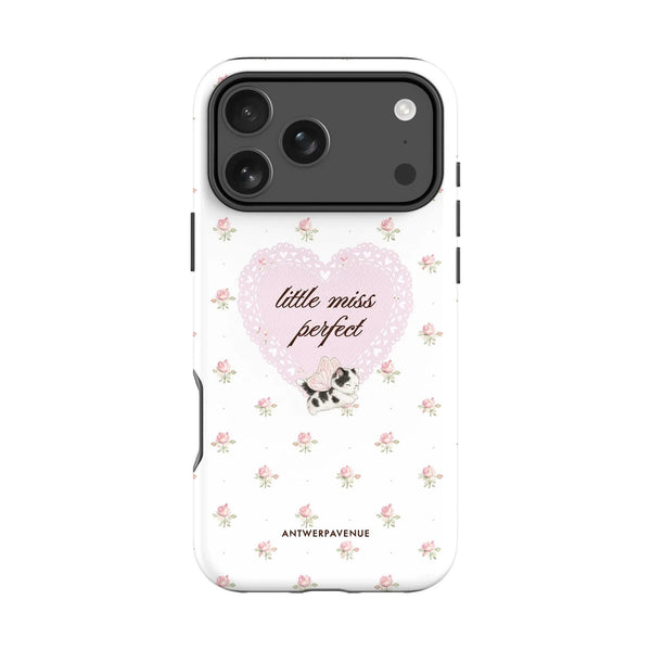 Miss Perfect - Case - iPhone Pro mockup