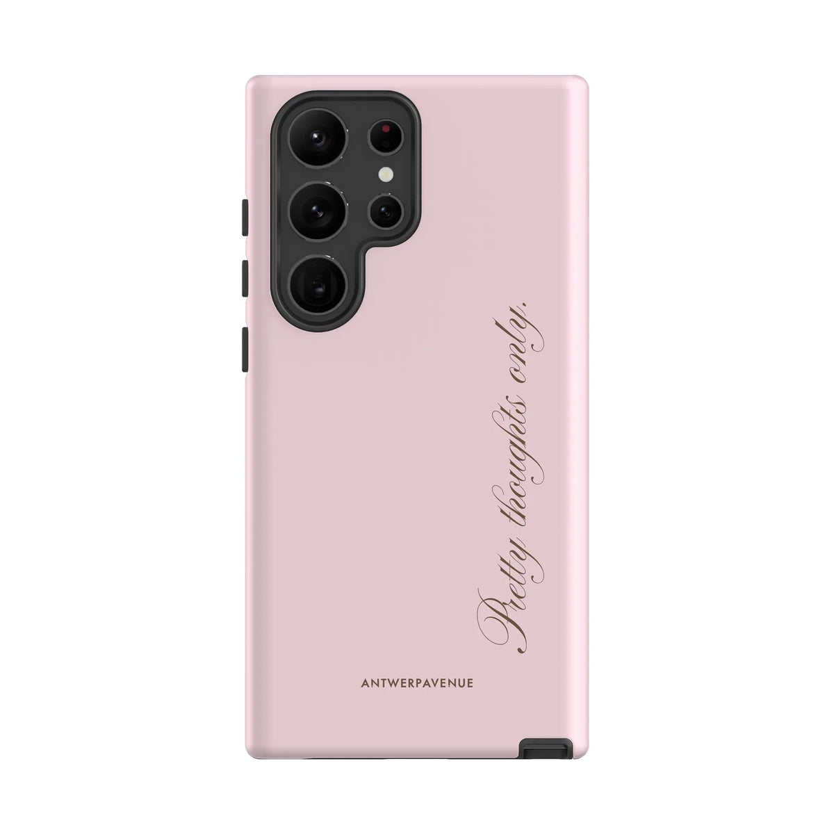 Pretty Thoughts - Case - Galaxy S23 Ultra mockup