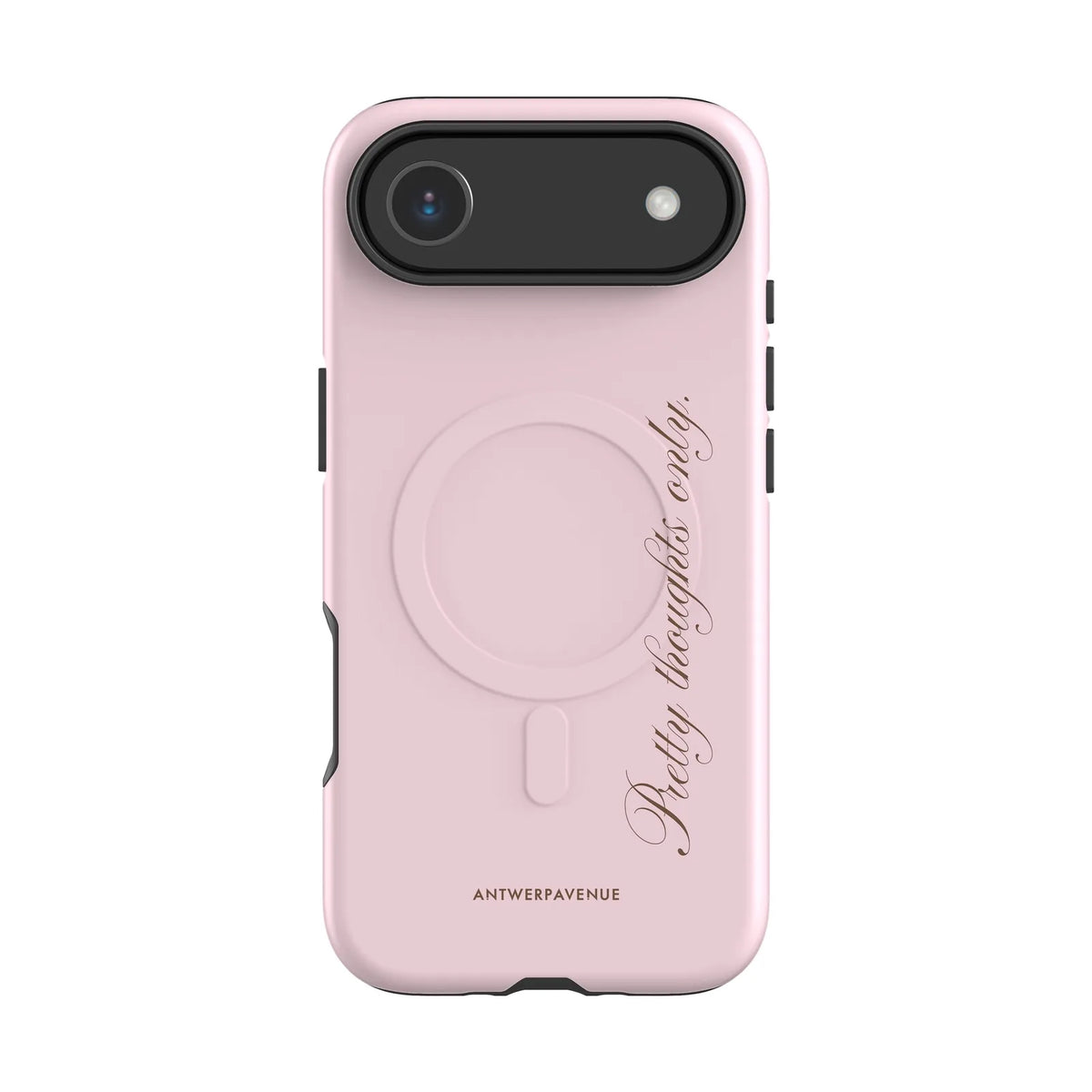Pretty Thoughts - Case - iPhone 17 Air MagSafe mockup