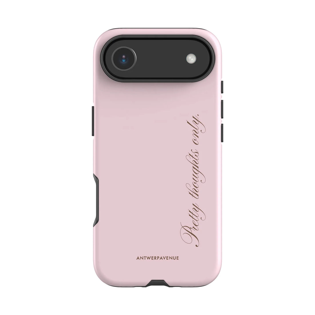 Pretty Thoughts - Case - iPhone 17 Air mockup