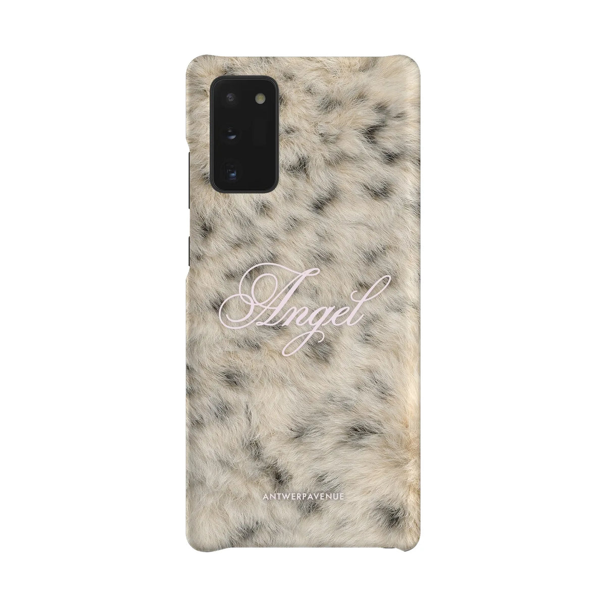 Angel - Case - Galaxy Note 20 Snap mockup