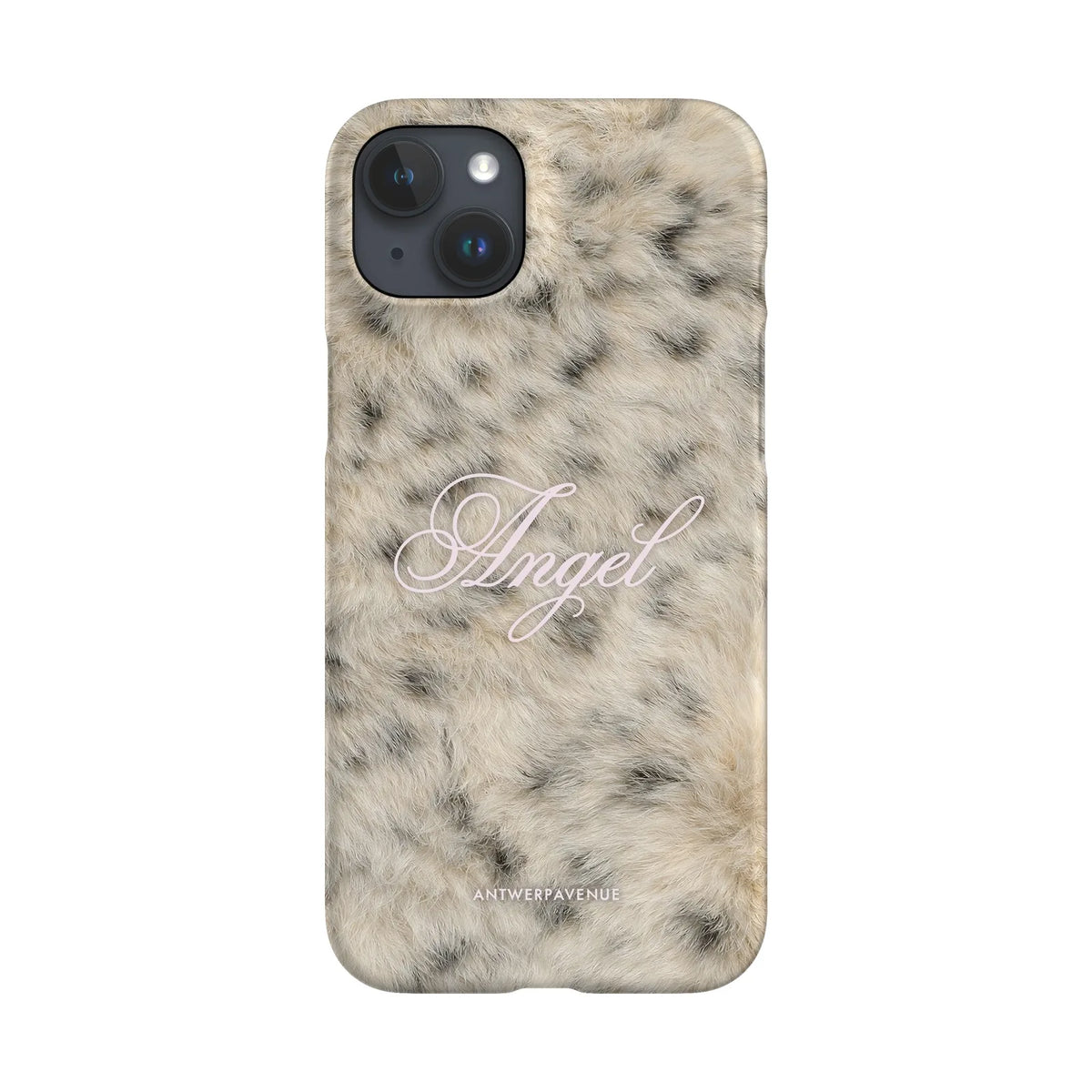Angel - Case - iPhone 15 Plus Snap mockup