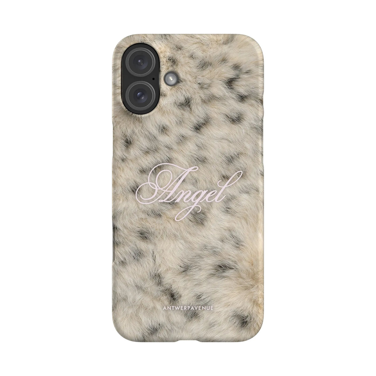 Angel - Case - iPhone 16 Plus Snap mockup