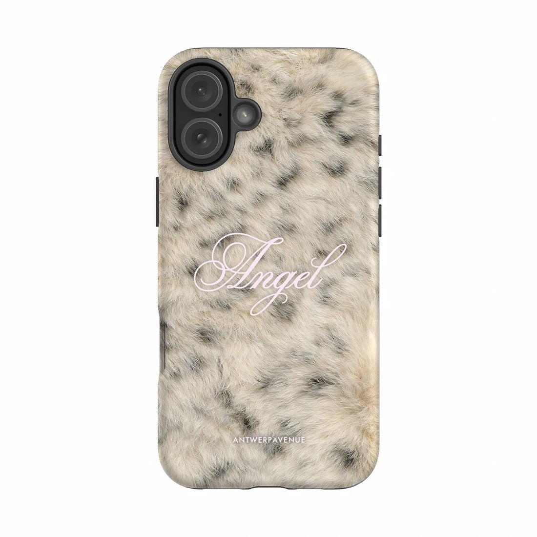 Angel - Case - iPhone 16 Plus mockup