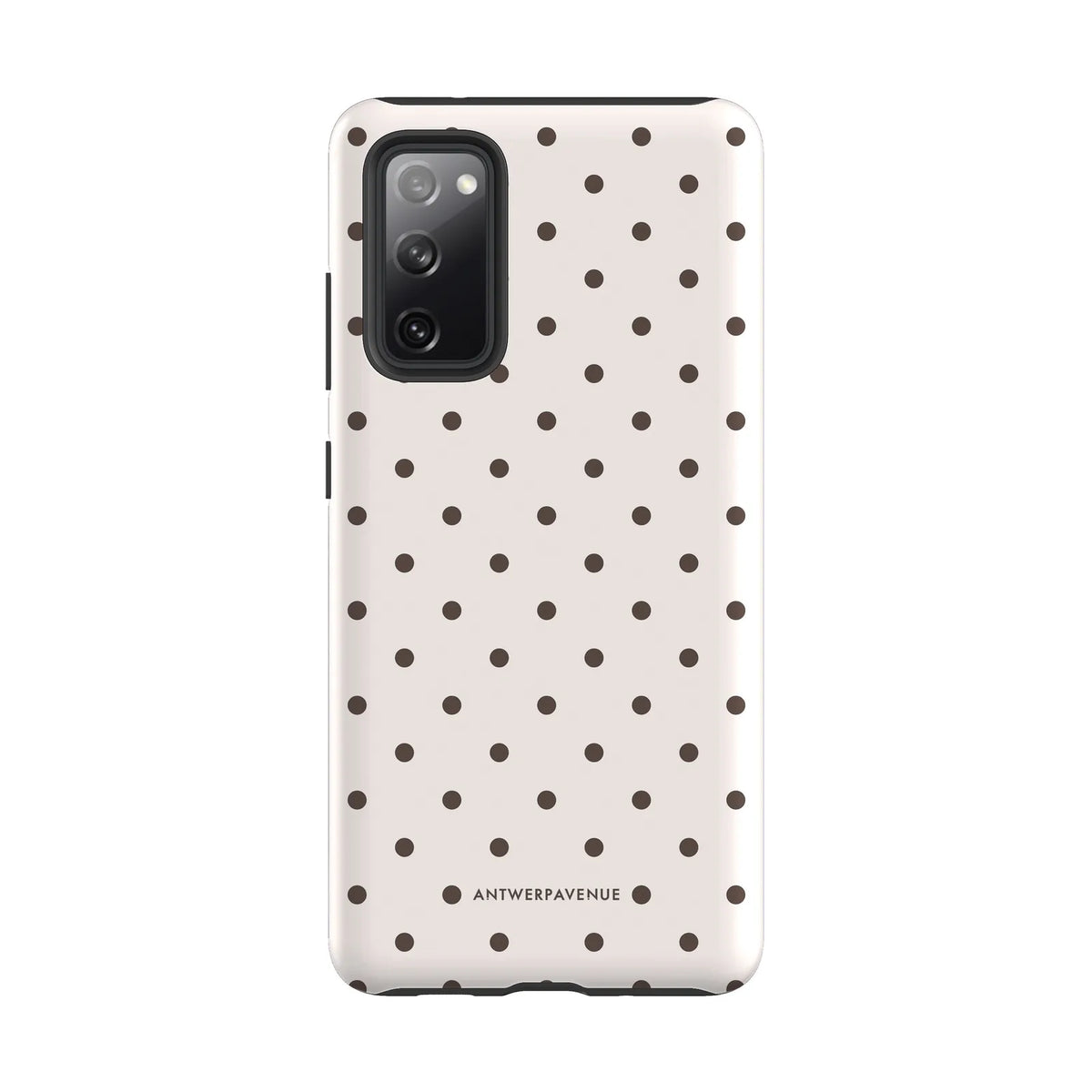 Vanilla Dot - Case - Galaxy S20 FE mockup