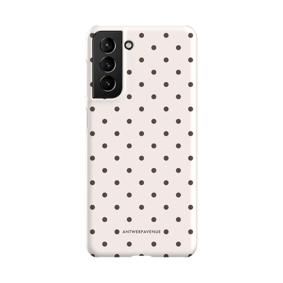 Vanilla Dot - Case - Galaxy S21 FE Snap mockup