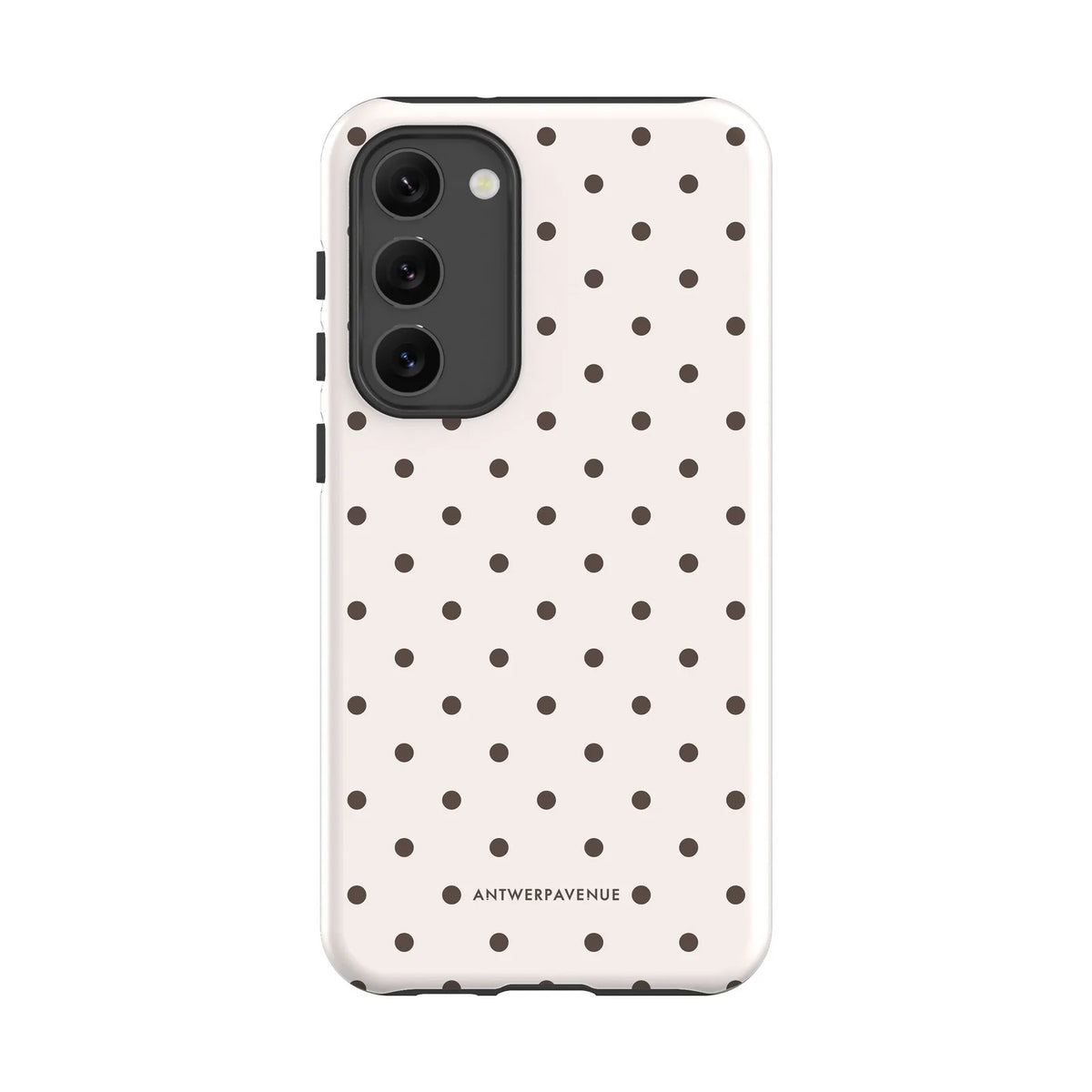 Vanilla Dot - Case - Galaxy S23 Plus mockup