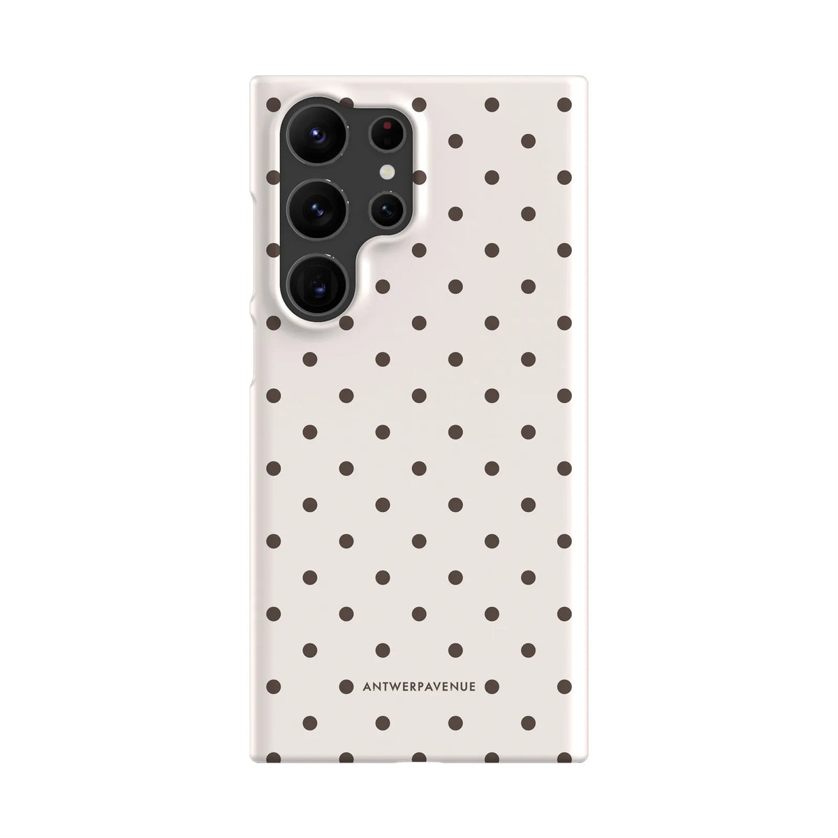 Vanilla Dot - Case - Galaxy S23 Ultra Snap mockup