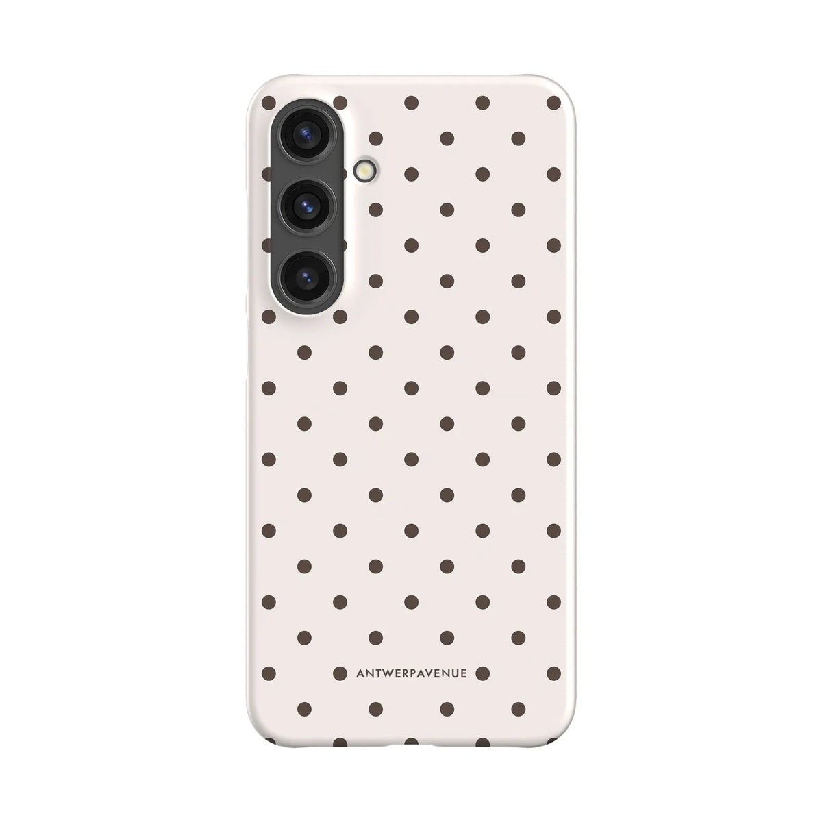Vanilla Dot - Case - Galaxy S24 Plus Snap mockup