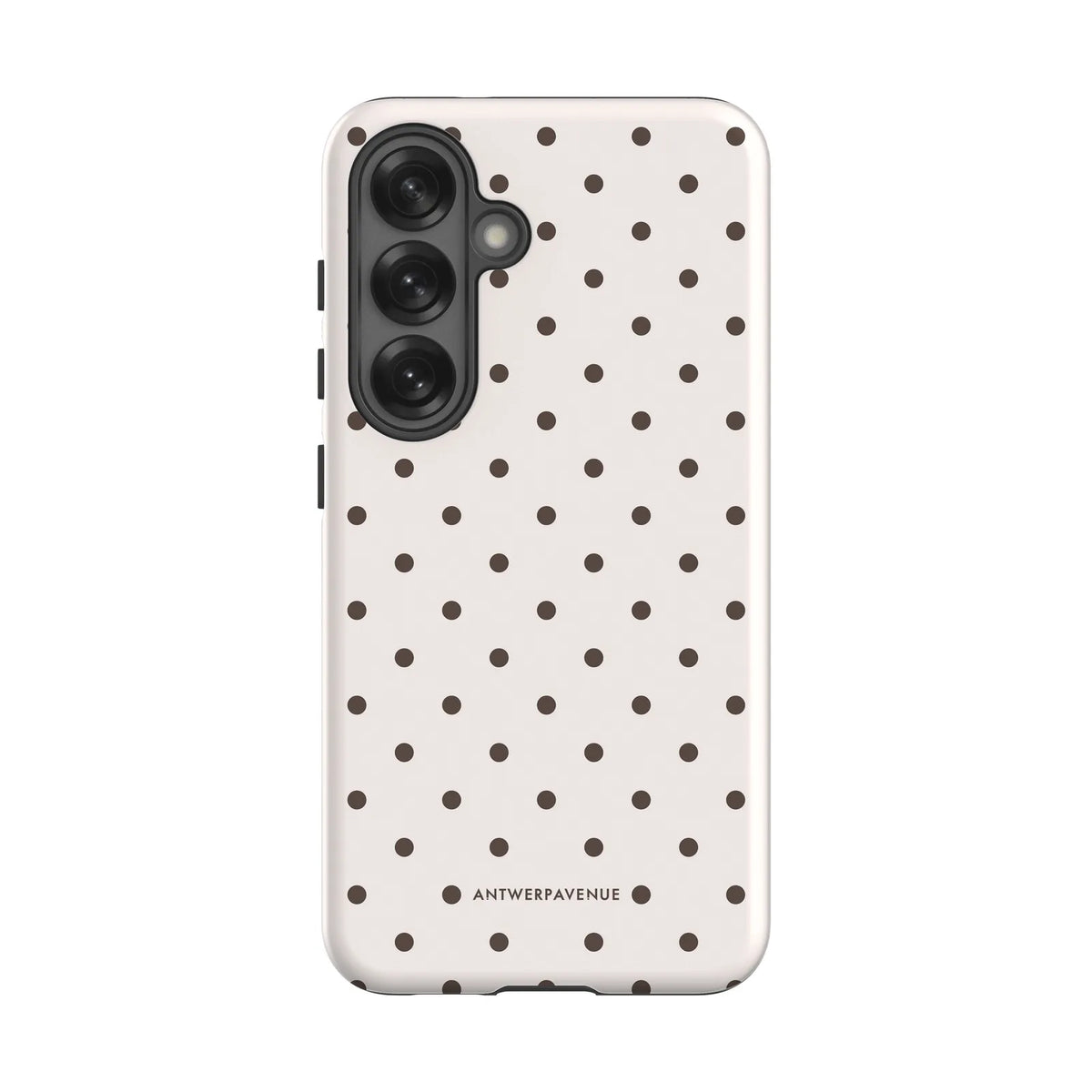 Vanilla Dot - Case - Galaxy S25 mockup