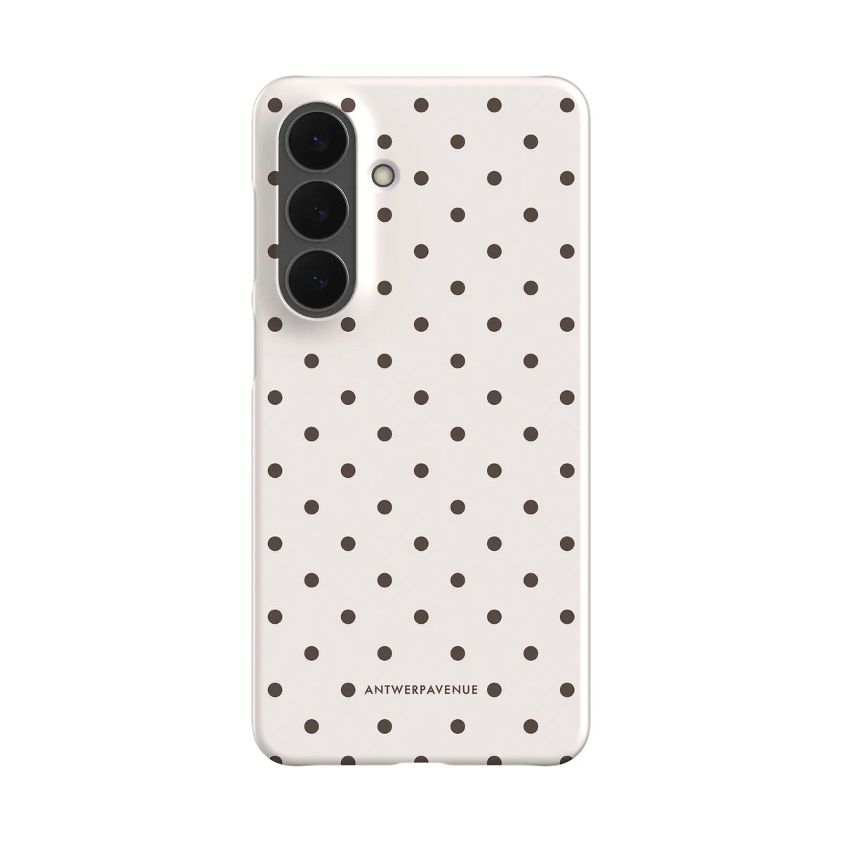 Vanilla Dot - Case - Galaxy S26 Plus Snap mockup