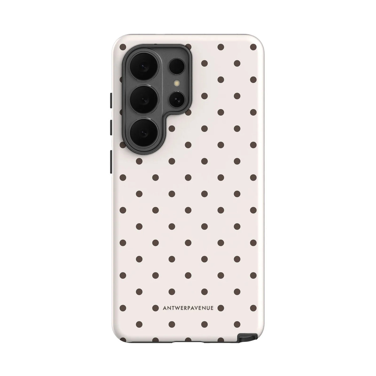 Vanilla Dot - Case - Galaxy S26 Ultra mockup