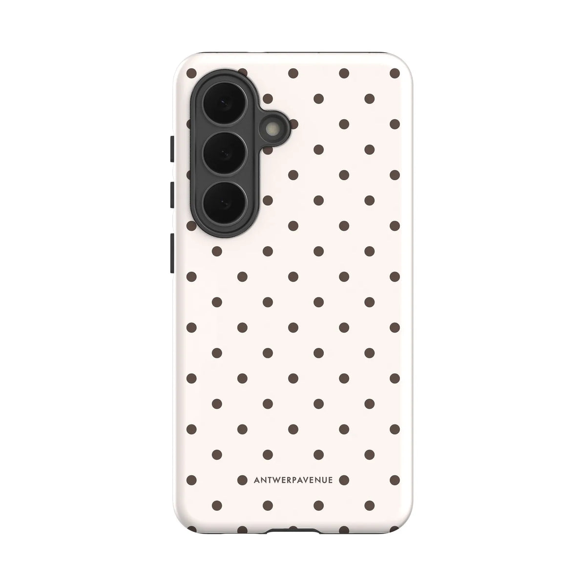 Vanilla Dot - Case - Galaxy S26 mockup