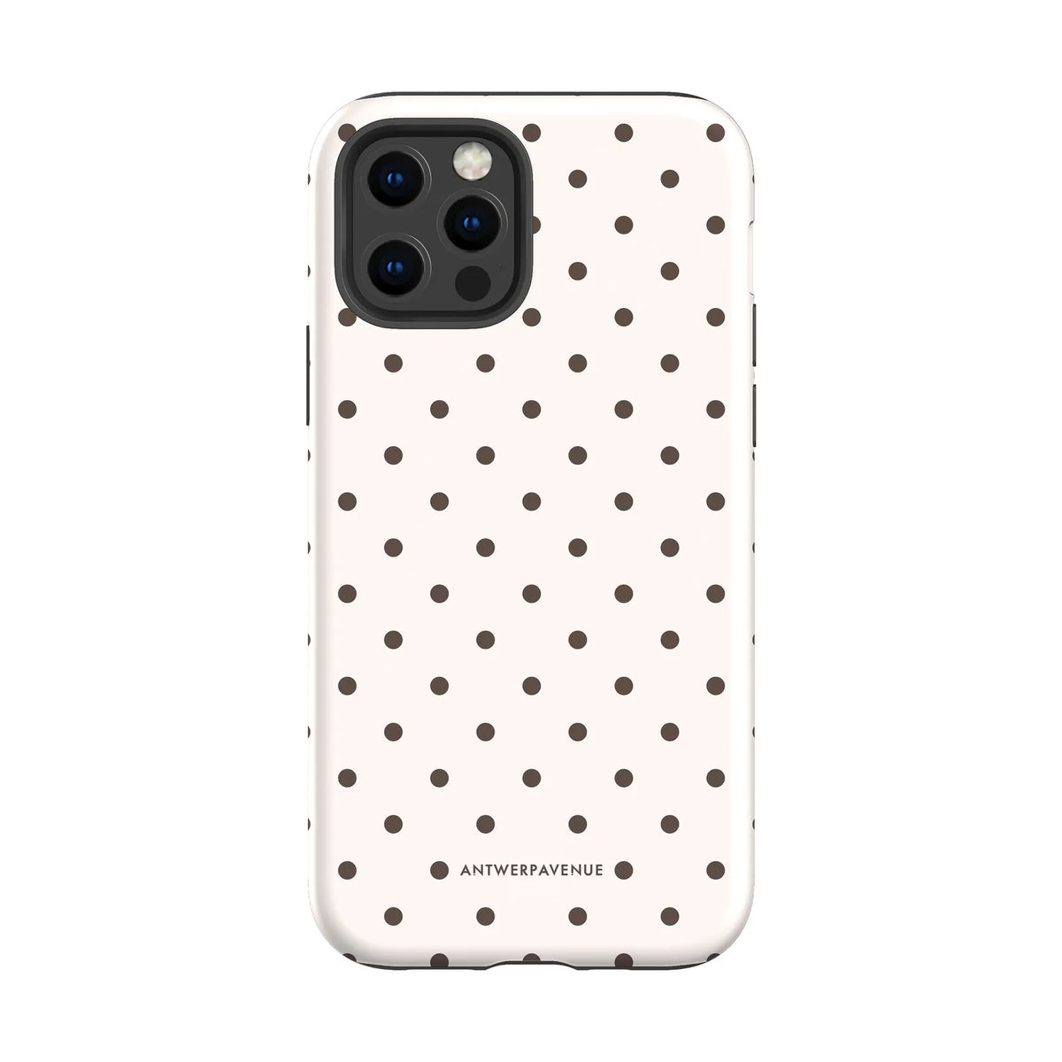 Vanilla Dot - Case - iPhone 12 Pro mockup