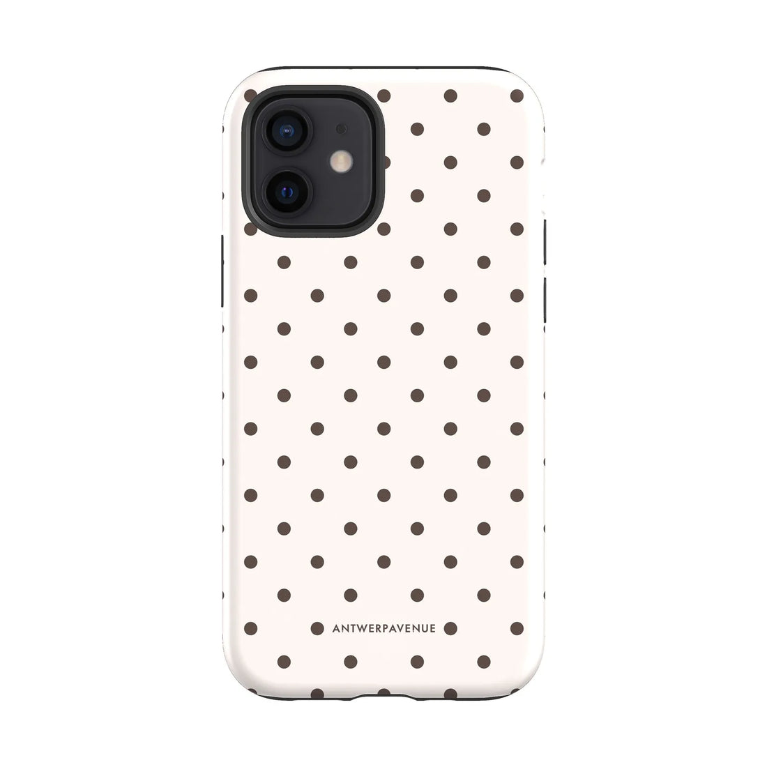 Vanilla Dot - Case - iPhone 12 mockup