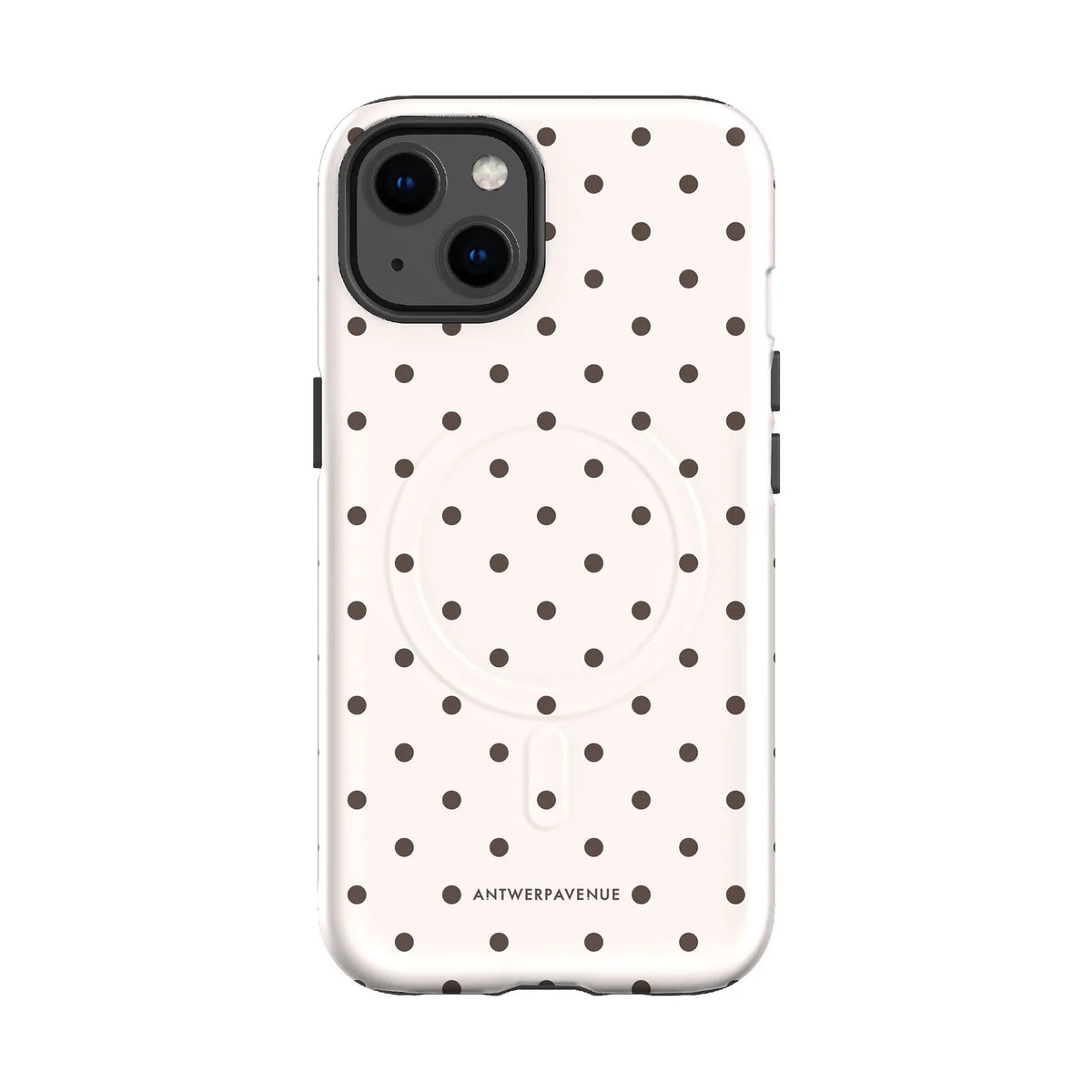 Vanilla Dot - Case - iPhone 13 MagSafe mockup