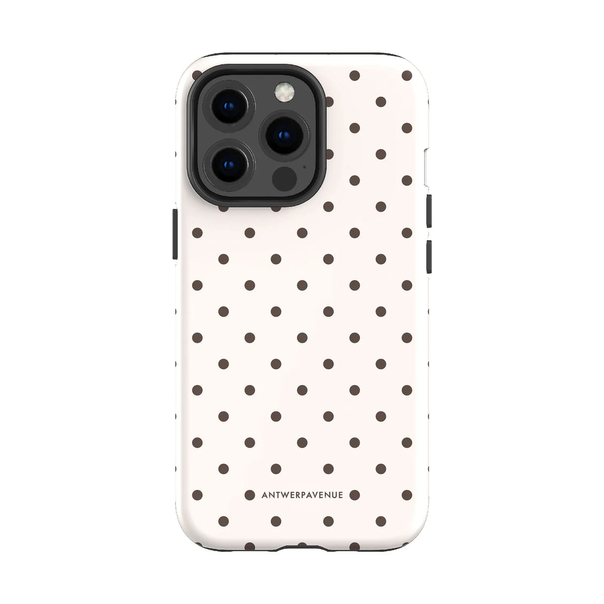 Vanilla Dot - Case - iPhone 13 Pro mockup