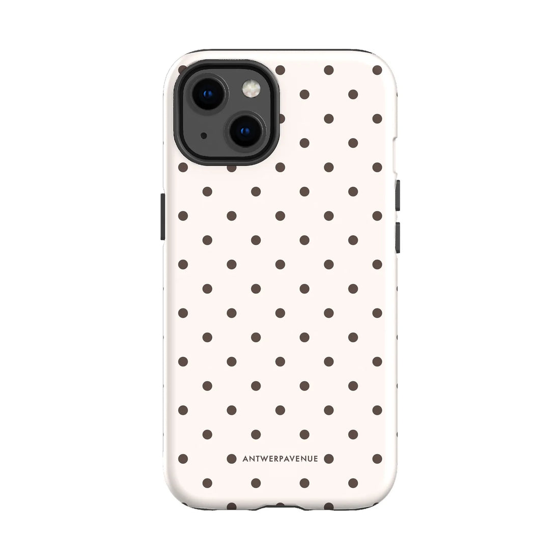 Vanilla Dot - Case - iPhone 13 mockup
