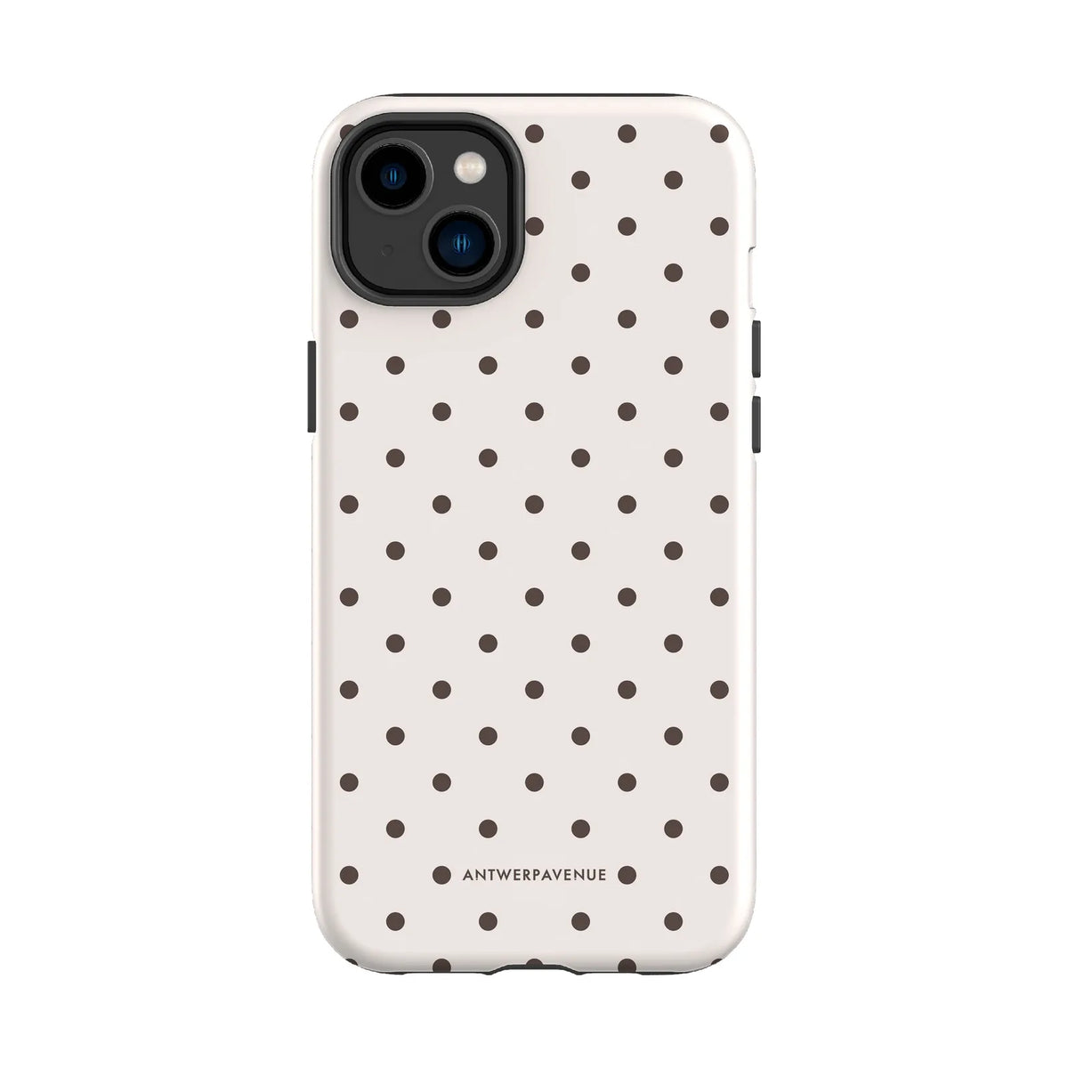 Vanilla Dot - Case - iPhone 14 Plus mockup