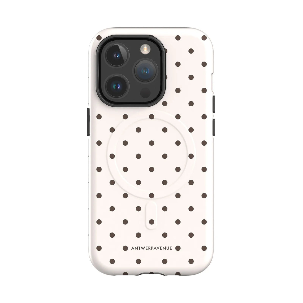 Vanilla Dot - Case - iPhone 14 Pro MagSafe mockup