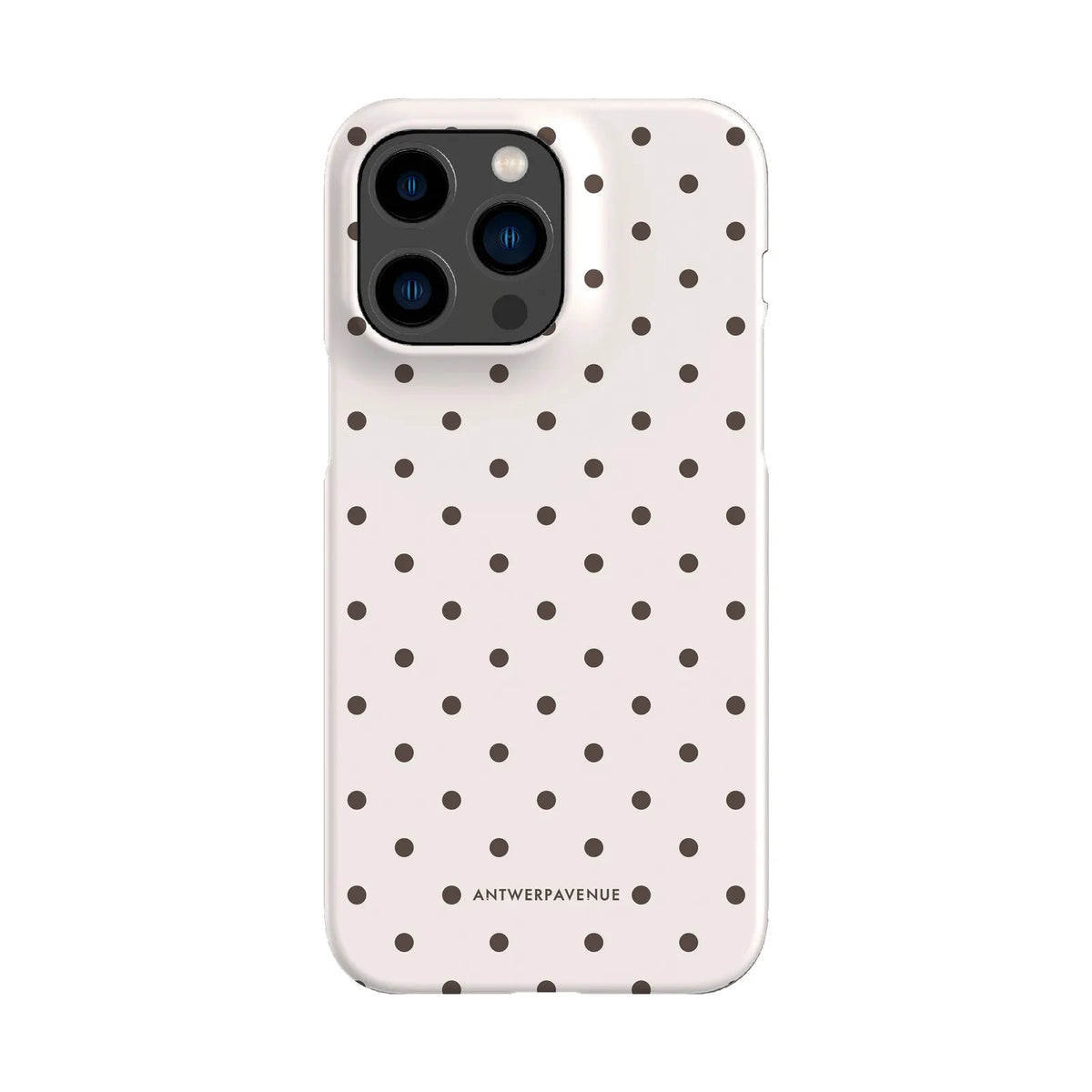 Vanilla Dot - Case - iPhone 14 Pro Max Snap mockup