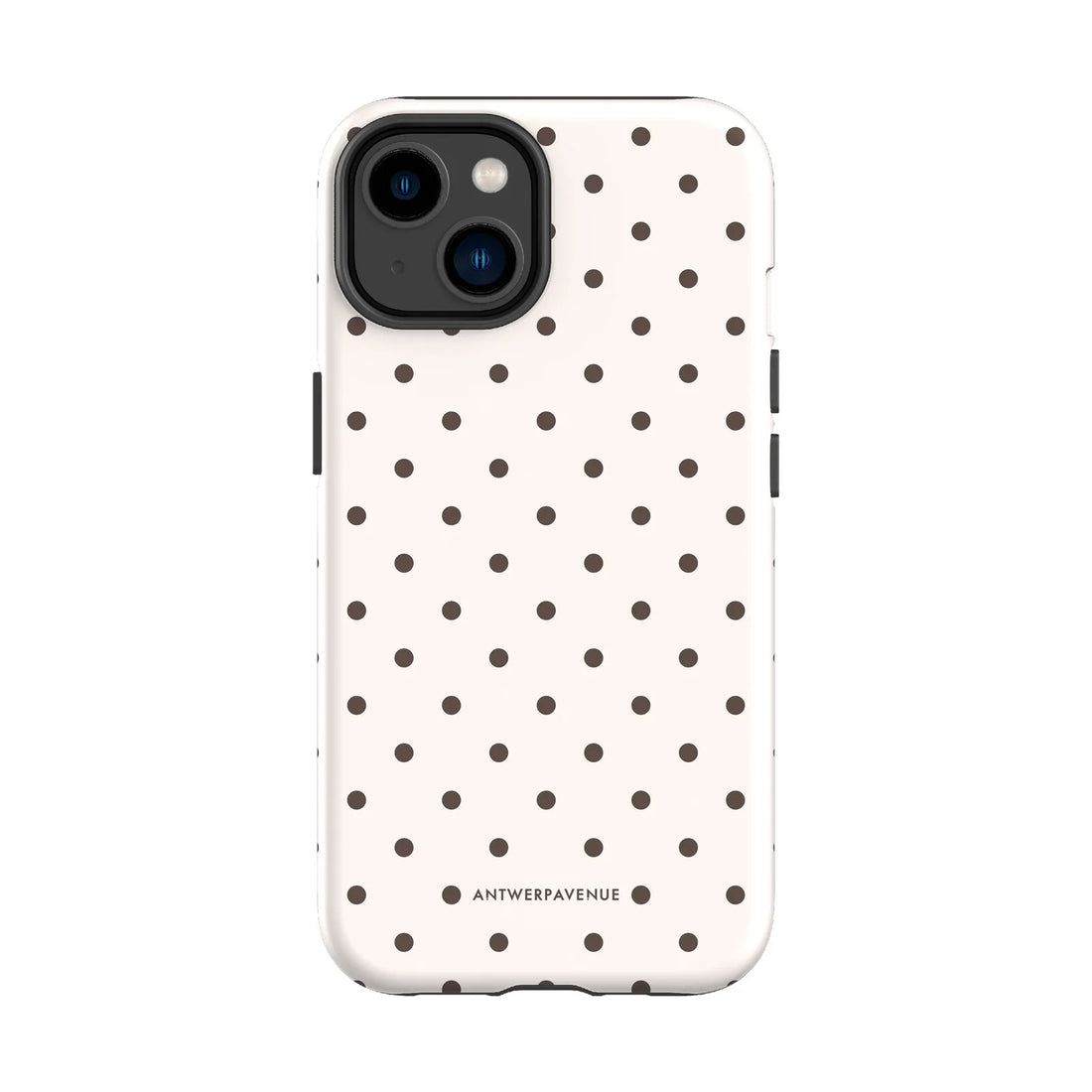 Vanilla Dot - Case - iPhone 14 mockup