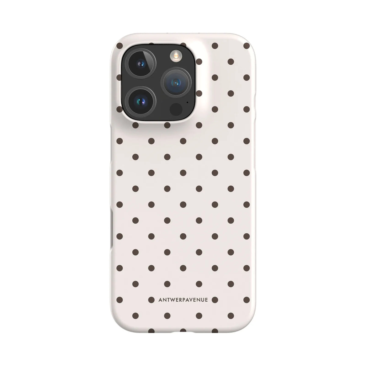 Vanilla Dot - Case - iPhone 16 Pro Snap mockup