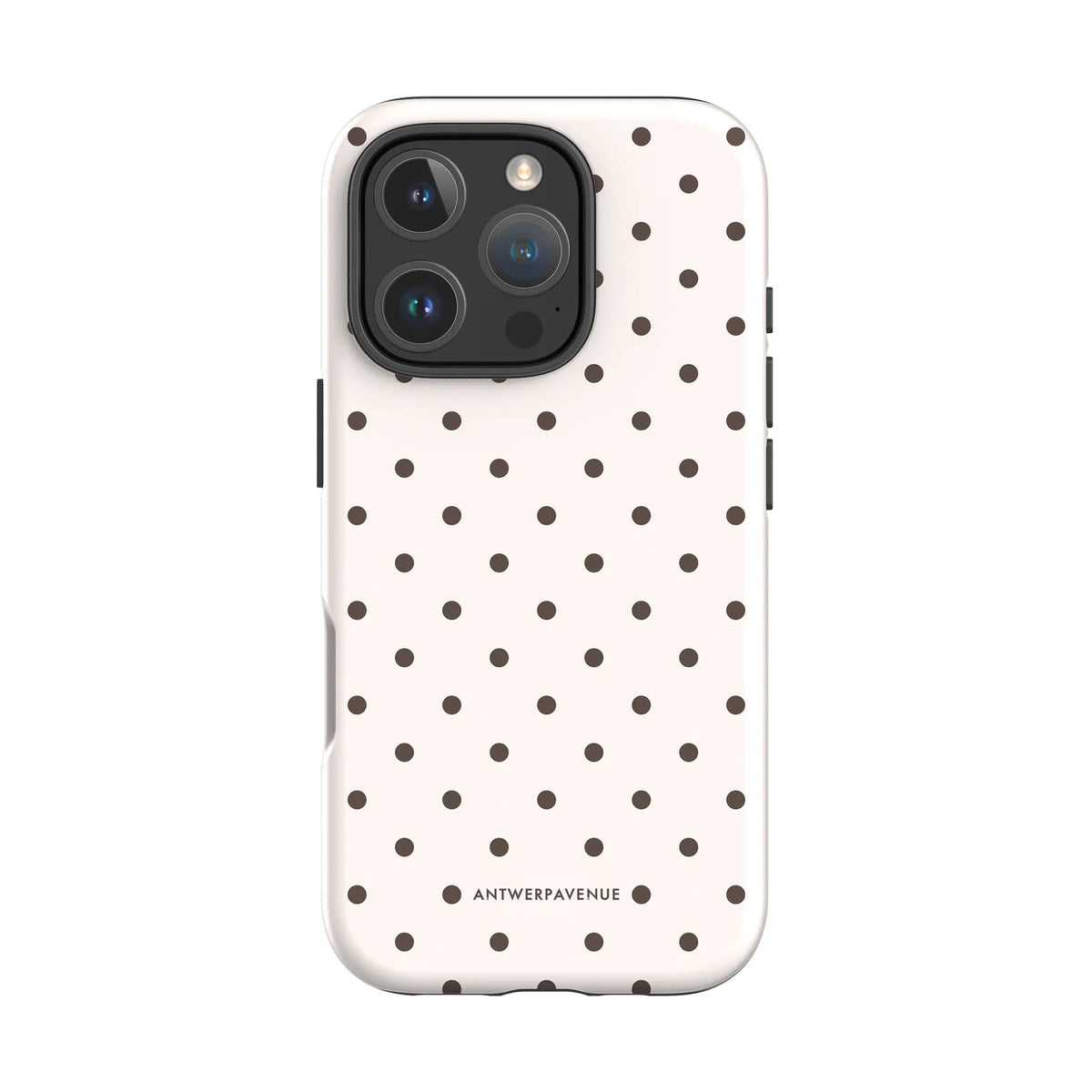 Vanilla Dot - Case - iPhone 16 Pro mockup