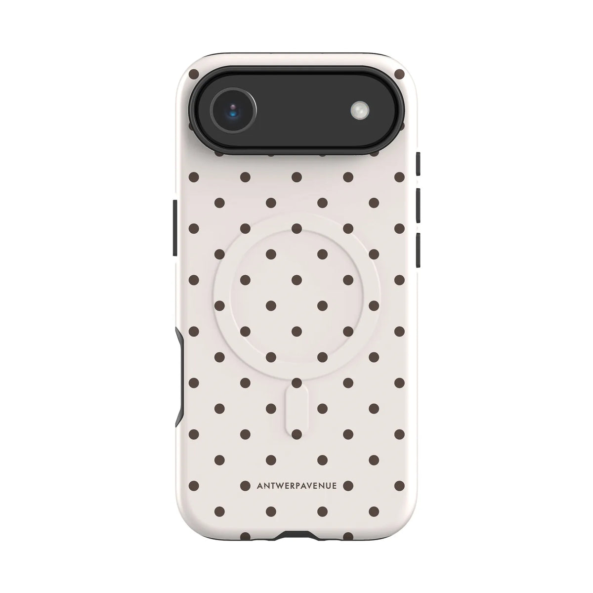 Vanilla Dot - Case - iPhone 17 Air MagSafe mockup